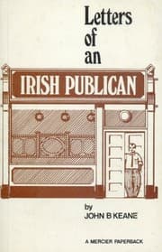Tapa de Letters of an Irish publican