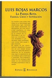 Tapa de La Pareja Rota. Familia, Crisis y Superacion