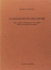Tapa de Le metamorfosi dell'amore