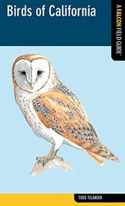 Tapa de Birds of California