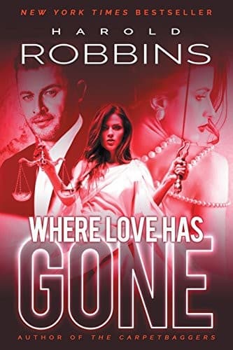 Tapa de Where Love Has Gone