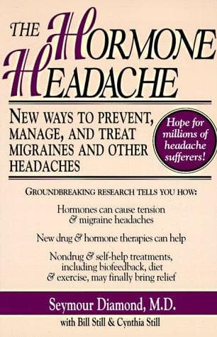 Tapa de The hormone headache