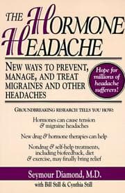 Tapa de The hormone headache