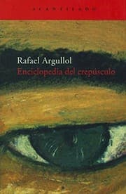 Tapa de Enciclopedia del crepúsculo