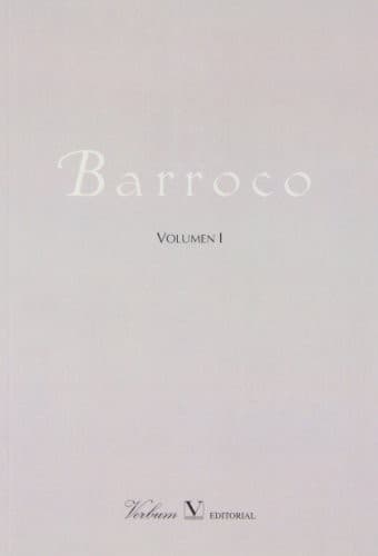Tapa de Barroco