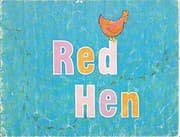 Tapa de Red Hen (Primary Readers, Set 1)