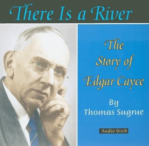 Tapa de There is a river