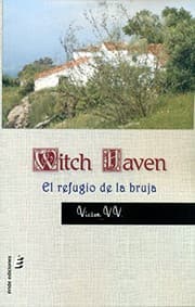 Tapa de Witch Haven. El refugio de la bruja