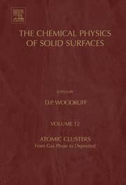 Tapa de Atomic clusters