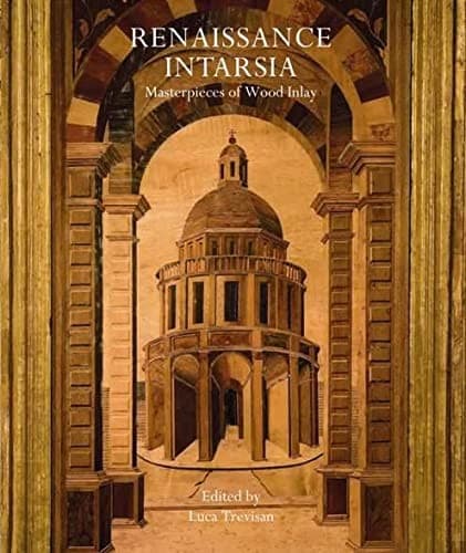 Tapa de Renaissance intarsia
