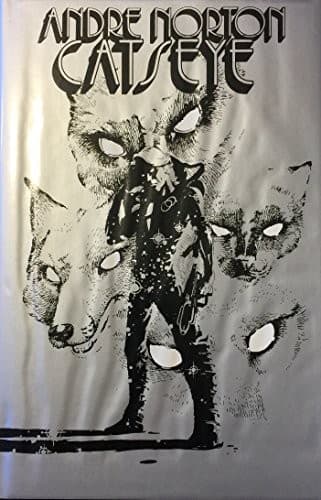 Tapa de Catseye