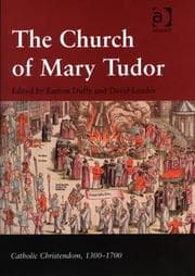 Tapa de The church of Mary Tudor
