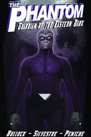 Tapa de Phantom : Guardian of the Eastern Dark