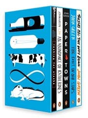 Tapa de John Green