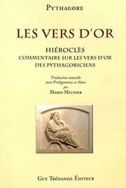 Tapa de Les Vers d'or