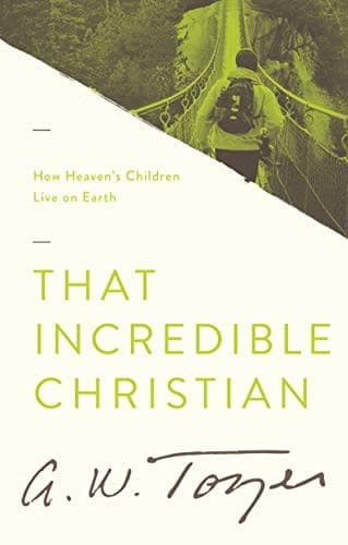 Tapa de That incredible Christian