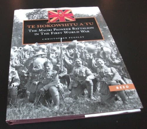 Tapa de Te Hokowhitu a Tu =