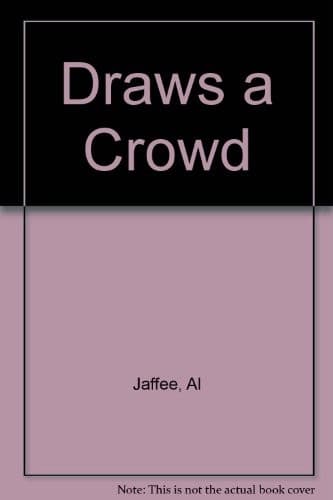Tapa de Al Jaffee Draws a Crowd