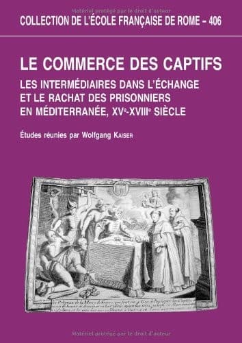 Tapa de Le commerce des captifs