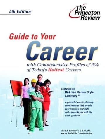 Tapa de Guide to your career