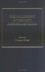 Tapa de The philosophy of history