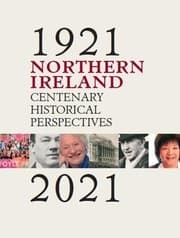 Tapa de Northern Ireland 1921-2021