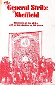 Tapa de The General Strike in Sheffield
