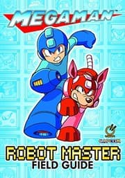 Tapa de Robot Master Field Guide