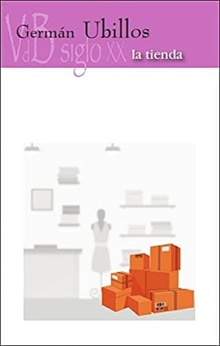 Tapa de La tienda