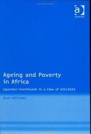 Tapa de Ageing and Poverty in Africa