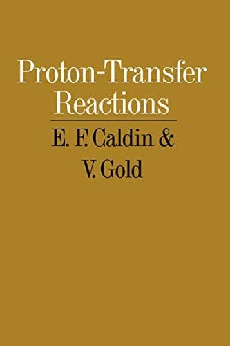 Tapa de Proton-transfer reactions
