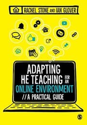 Tapa de Adapting Higher Education Teaching for an Online Environment