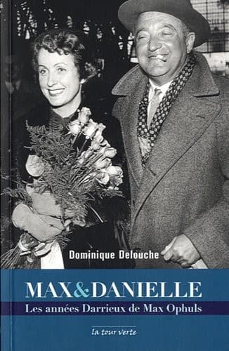 Tapa de Max & Danielle