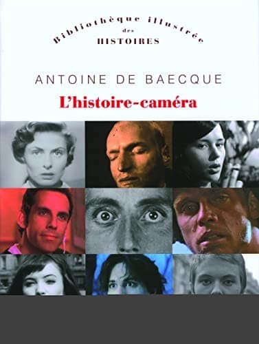 Tapa de L'histoire- caméra