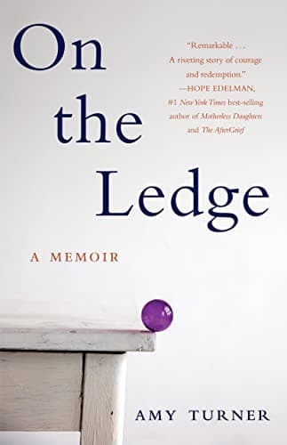 Tapa de On the Ledge