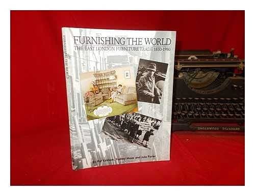 Tapa de Furnishing the world