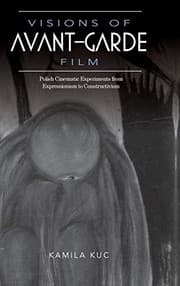 Tapa de Visions of Avant-Garde Film