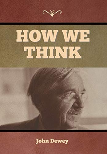 Tapa de How We Think