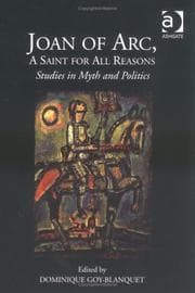 Tapa de Joan of Arc, a Saint for All Reasons