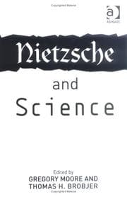 Tapa de Nietzsche and science