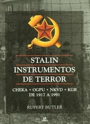 Tapa de Stalin Instrumentos de Terror