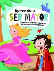 Tapa de Aprendo a Ser Mayor