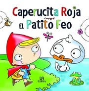 Tapa de Caperucita roja/El patito feo