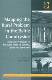 Tapa de Mapping The Rural Problem In The Baltic Countryside