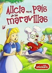 Tapa de Alicia en el País de las Maravillas