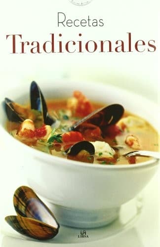 Tapa de Recetas Tradicionales