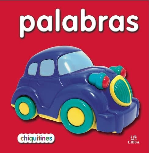 Tapa de Palabras