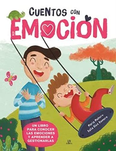 Tapa de Cuentos con Emoción