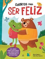 Tapa de Cuentos para Ser Feliz