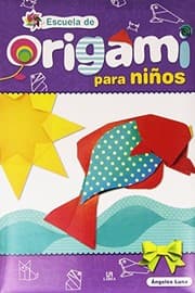 Tapa de Origami para Niños